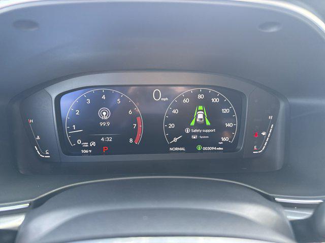 used 2025 Acura Integra car, priced at $28,990