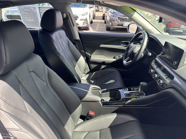 used 2025 Acura Integra car, priced at $28,990