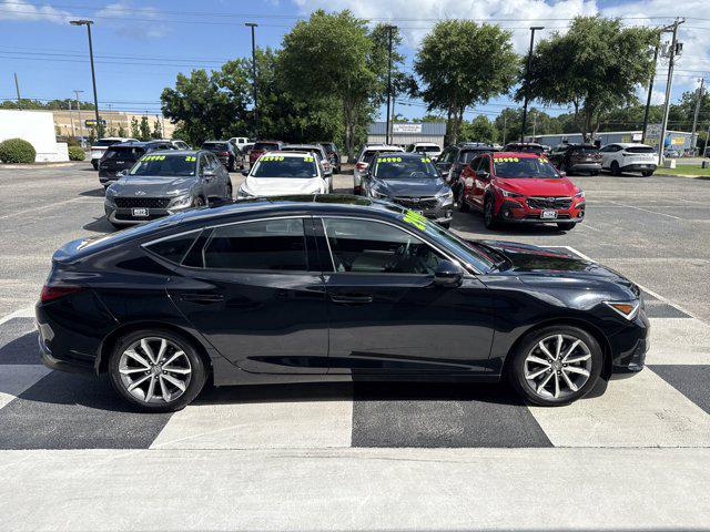 used 2025 Acura Integra car, priced at $28,990
