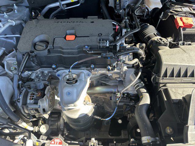 used 2025 Honda HR-V car, priced at $25,990