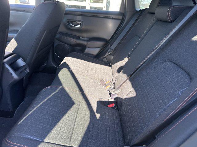 used 2025 Honda HR-V car, priced at $25,990