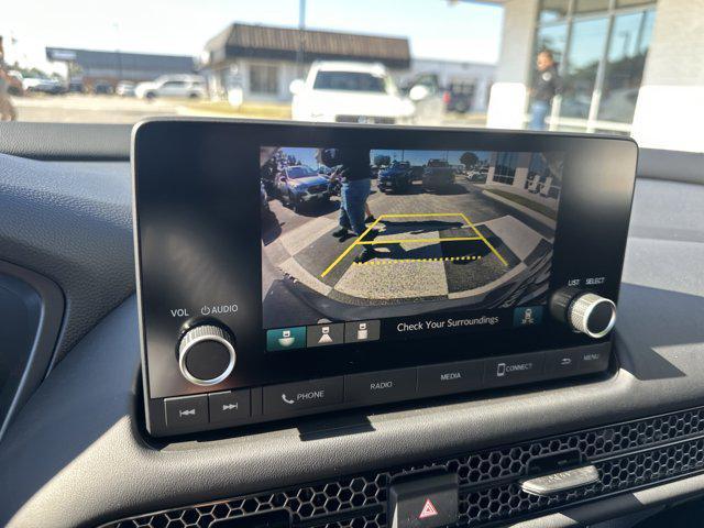 used 2025 Honda HR-V car, priced at $25,990