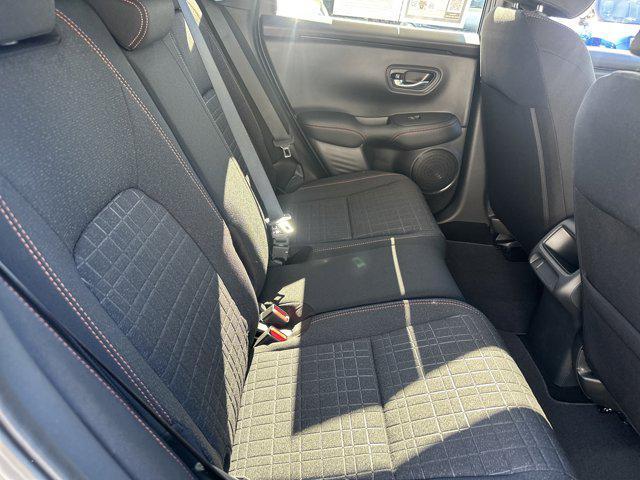 used 2025 Honda HR-V car, priced at $25,990