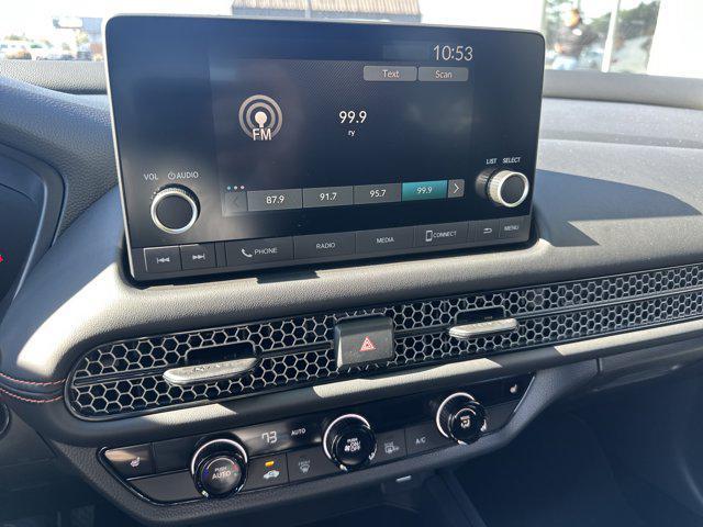 used 2025 Honda HR-V car, priced at $25,990