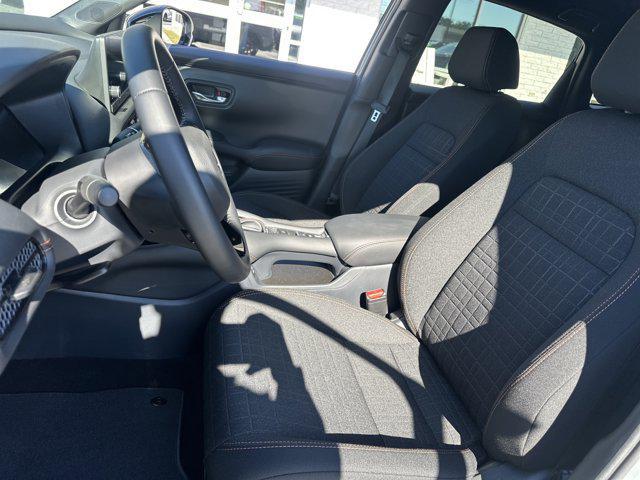 used 2025 Honda HR-V car, priced at $25,990