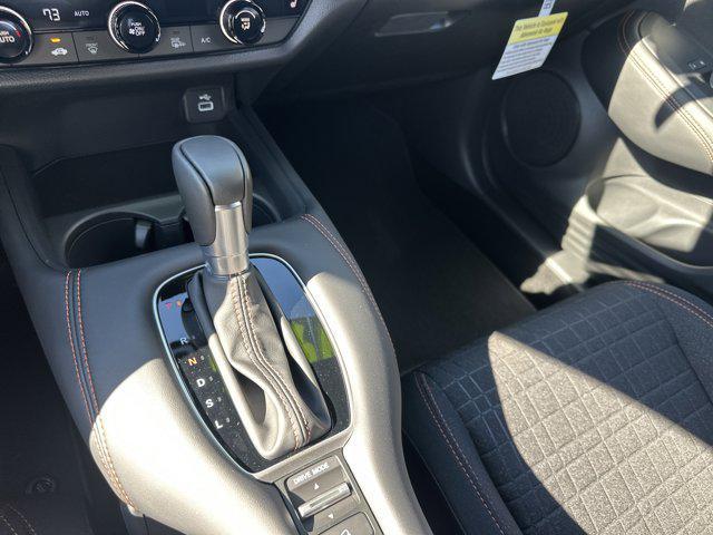 used 2025 Honda HR-V car, priced at $25,990