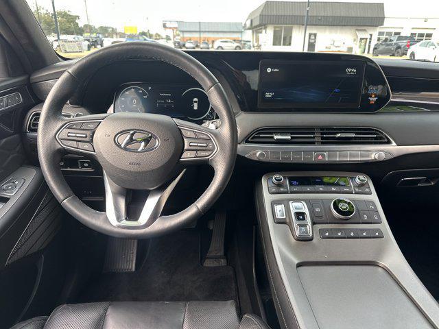 used 2022 Hyundai Palisade car, priced at $30,990