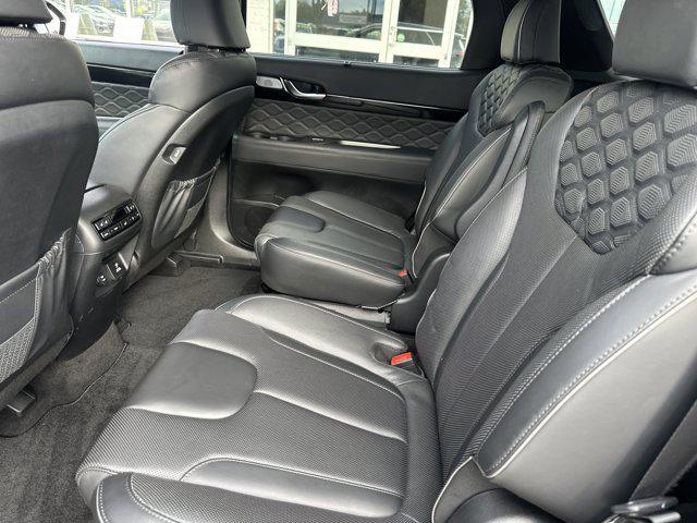 used 2022 Hyundai Palisade car, priced at $30,990