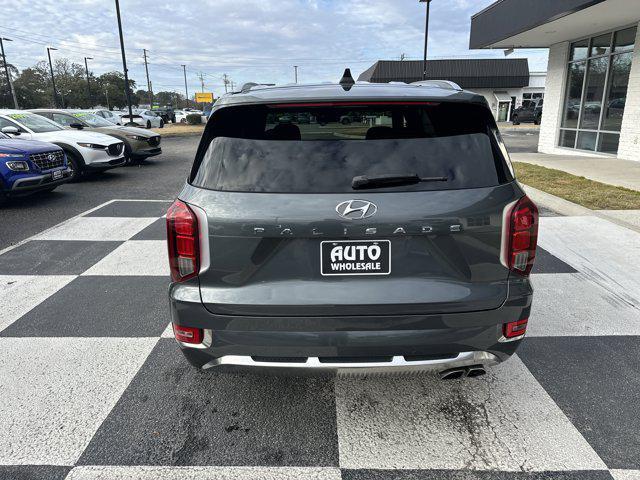 used 2022 Hyundai Palisade car, priced at $30,990