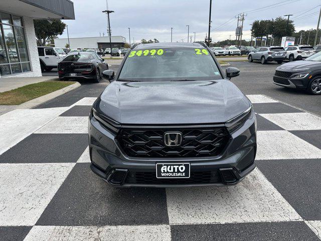 used 2024 Honda CR-V Hybrid car, priced at $34,990