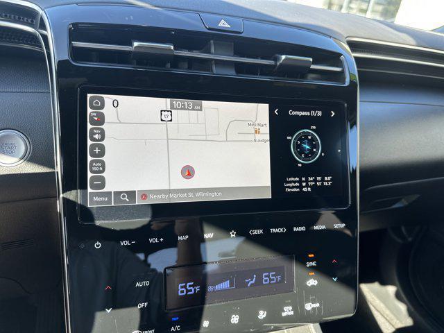 used 2024 Hyundai SANTA CRUZ car, priced at $29,990