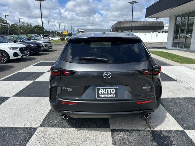 used 2024 Mazda CX-50 car, priced at $28,990