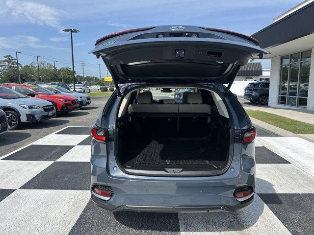 used 2025 Mazda CX-70 PHEV car, priced at $44,990