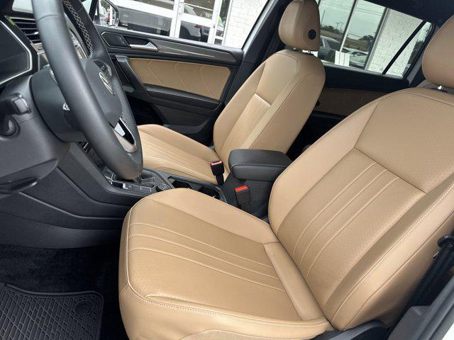 used 2024 Volkswagen Tiguan car, priced at $26,990