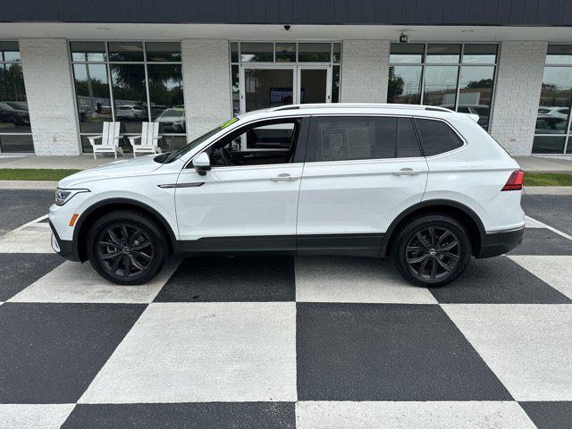 used 2024 Volkswagen Tiguan car, priced at $26,990