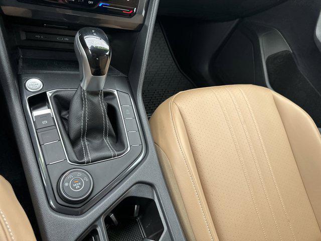 used 2024 Volkswagen Tiguan car, priced at $26,990