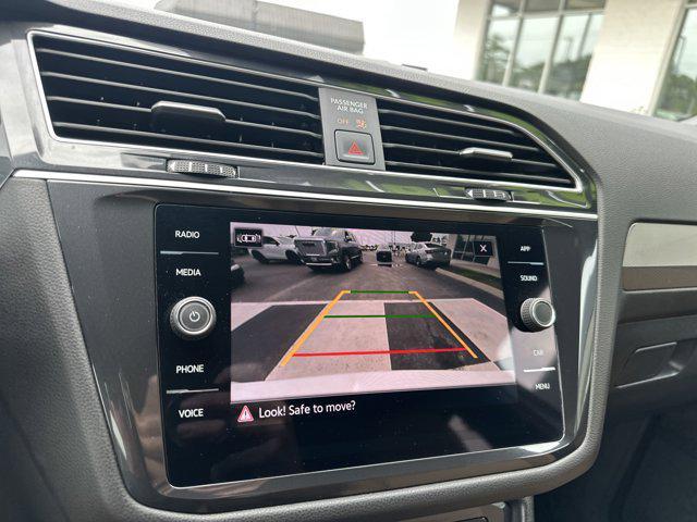 used 2024 Volkswagen Tiguan car, priced at $26,990