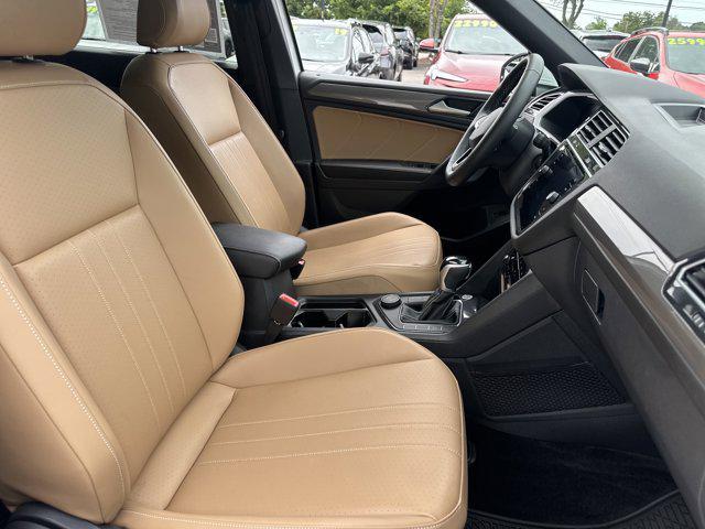 used 2024 Volkswagen Tiguan car, priced at $26,990