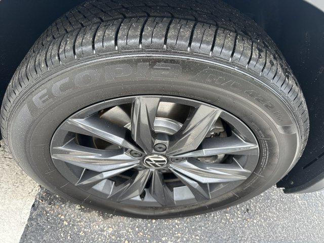 used 2024 Volkswagen Tiguan car, priced at $26,990