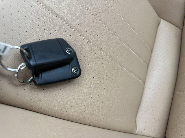 used 2024 Volkswagen Tiguan car, priced at $26,990
