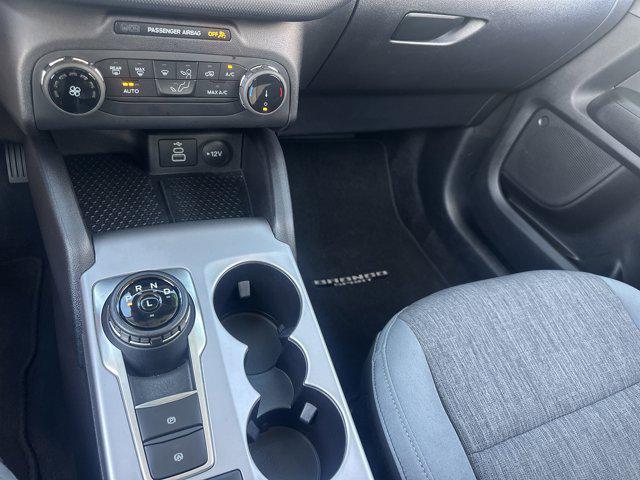 used 2023 Ford Bronco Sport car, priced at $25,990