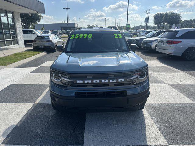 used 2023 Ford Bronco Sport car, priced at $25,990