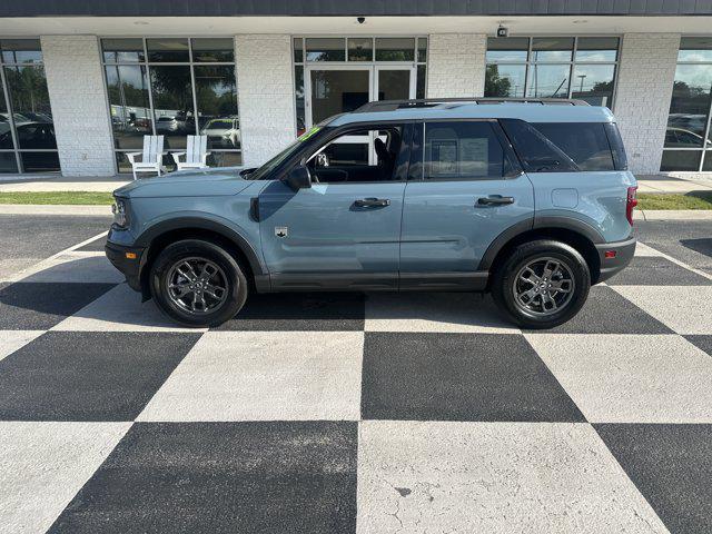 used 2023 Ford Bronco Sport car, priced at $25,990