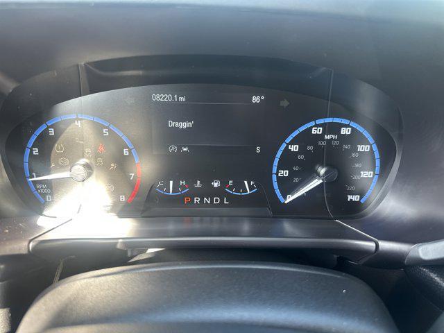 used 2023 Ford Bronco Sport car, priced at $25,990