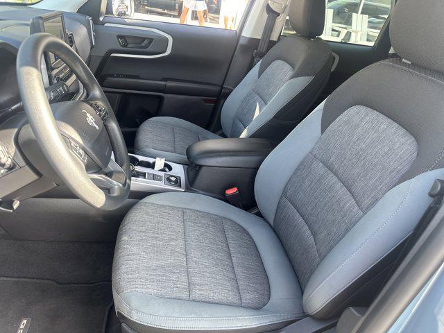 used 2023 Ford Bronco Sport car, priced at $25,990