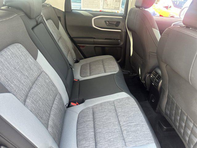 used 2023 Ford Bronco Sport car, priced at $25,990