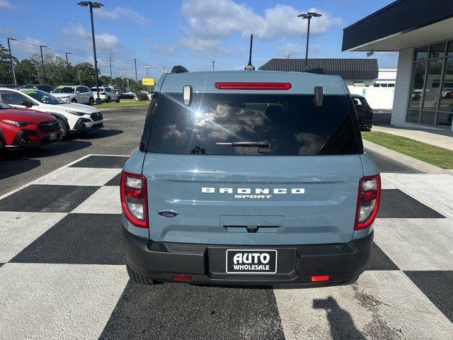 used 2023 Ford Bronco Sport car, priced at $25,990