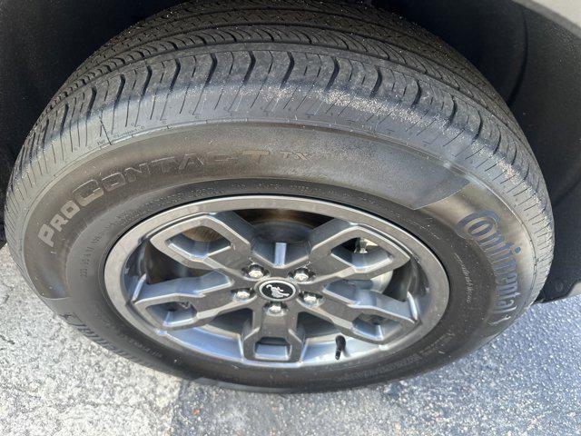 used 2023 Ford Bronco Sport car, priced at $25,990