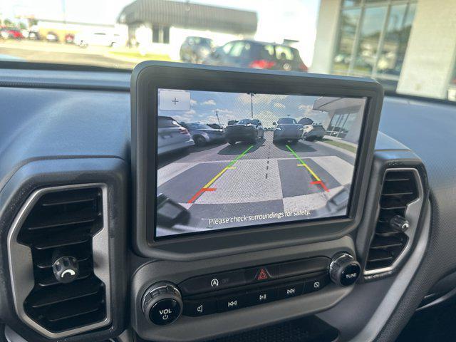 used 2023 Ford Bronco Sport car, priced at $25,990