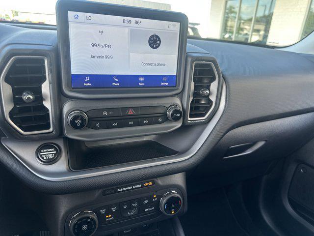 used 2023 Ford Bronco Sport car, priced at $25,990