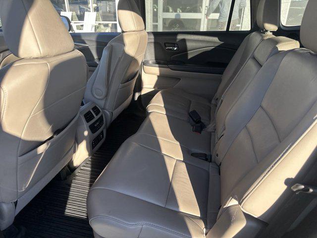 used 2018 Honda Pilot car, priced at $18,990