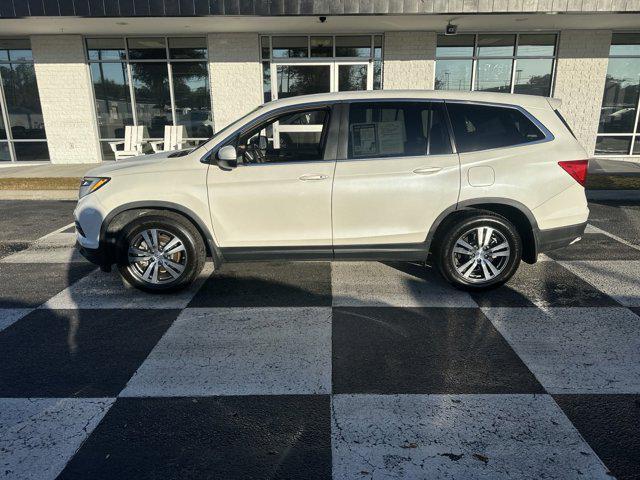 used 2018 Honda Pilot car, priced at $18,990