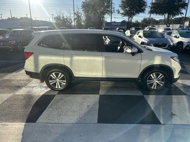 used 2018 Honda Pilot car, priced at $18,990