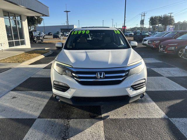 used 2018 Honda Pilot car, priced at $18,990