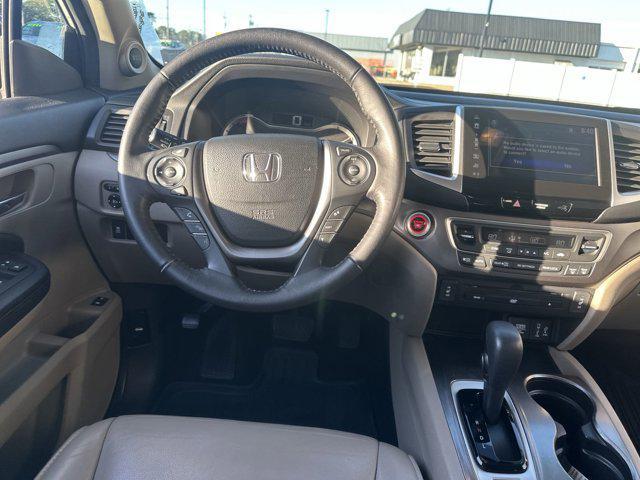 used 2018 Honda Pilot car, priced at $18,990