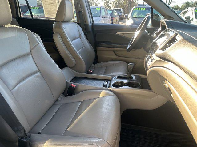 used 2018 Honda Pilot car, priced at $18,990