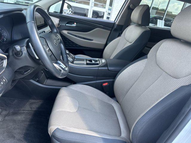 used 2023 Hyundai Santa Fe car, priced at $22,990
