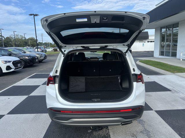 used 2023 Hyundai Santa Fe car, priced at $22,990