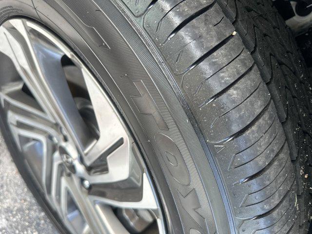 used 2023 Hyundai Santa Fe car, priced at $22,990