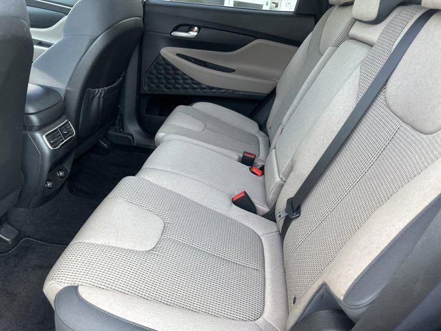 used 2023 Hyundai Santa Fe car, priced at $22,990