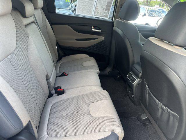 used 2023 Hyundai Santa Fe car, priced at $22,990
