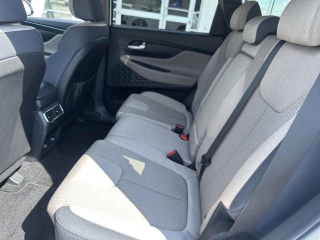 used 2023 Hyundai Santa Fe car, priced at $22,990