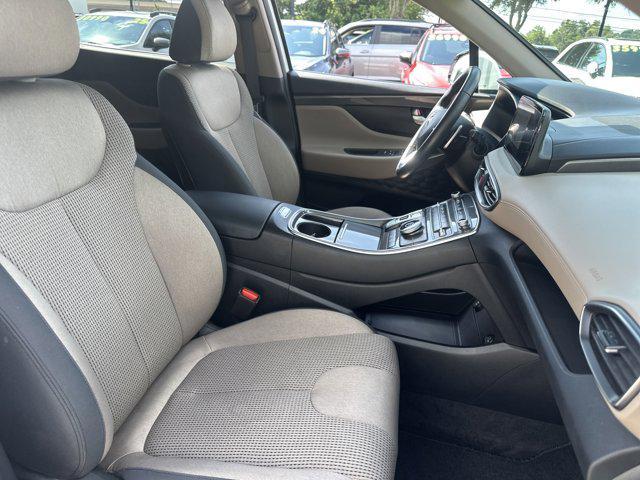 used 2023 Hyundai Santa Fe car, priced at $22,990