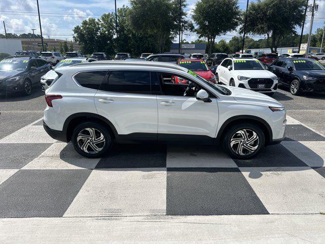used 2023 Hyundai Santa Fe car, priced at $22,990