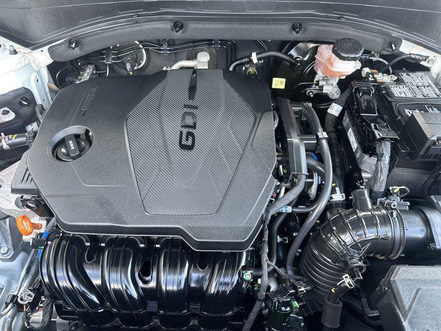used 2023 Hyundai Santa Fe car, priced at $22,990
