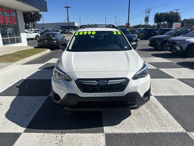 used 2023 Subaru Crosstrek car, priced at $24,990